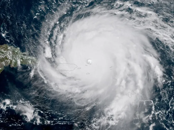 فيتنام : تراجع قوة الإعصار ياغي إلى منخفض إستوائي