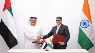 الإمارات و الهند يوقعان إتفاقية للتعاون في مجال الطاقة النووي السلمية