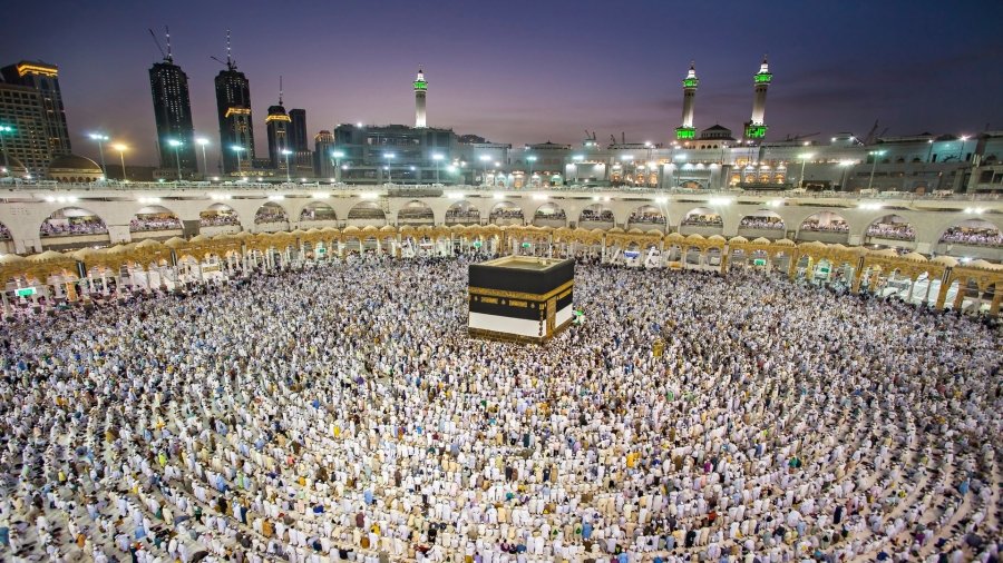 السعودية تعلن مشروعا جديدا بالمسجد الحرام لتيسير الطواف و السعي