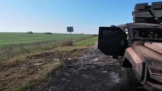 الدفاع الروسية تسجل إرتفاعا كبيرا في الخسائر اليومية الأوكرانية على محور كورسك