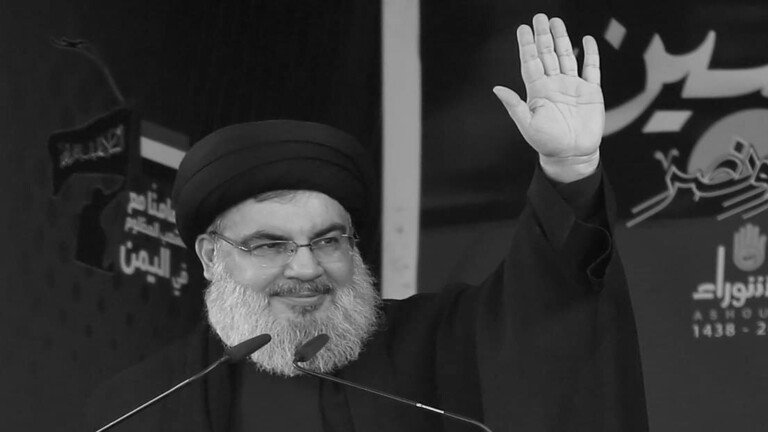 ثلاثون عاما من المقاومة..حسن نصر الله