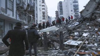 زلزال بقوة 4.9 يضرب منطقة وسط تركيا