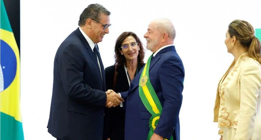 البرازيل تعتمد الخريطة الكاملة للمغرب في قمة مجموعة العشرين