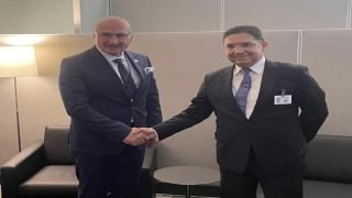 الأمم المتحدة..الوزير بوريطة يتباحث في نيويورك مع نظيره الكرواتي 