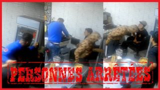 الدار البيضاء : توقيف شخصين يشتبه في ارتكابهما للسرقة بالعنف، بمحل لبيع الأكولات الخفيفة