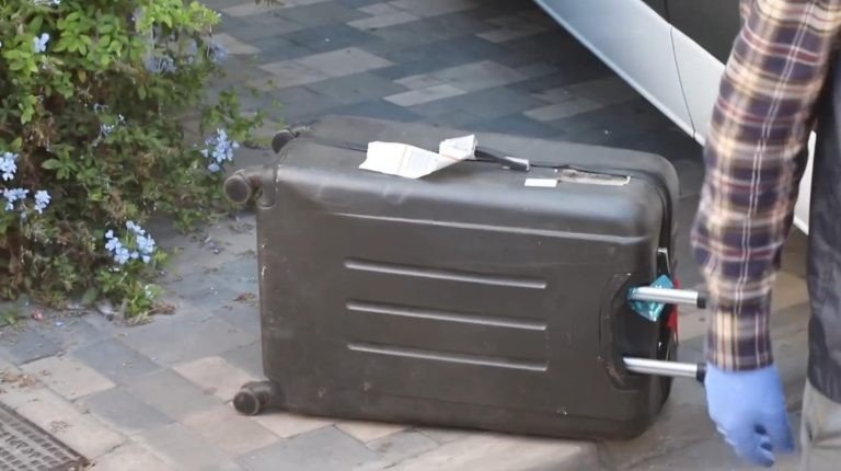 حقيبة غريبة قرب محكمة الاستئناف بالدار البيضاء تثير استنفارا أمنيا