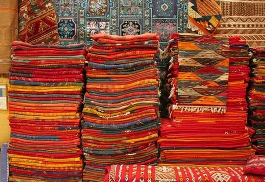 المنتوجات المغربية: النسيج أصبح محط انظار المستثمرين الصينيين