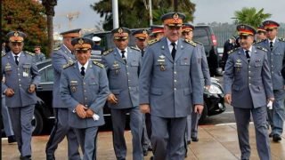 لائحة حركة التعيينات والانتقالات الجديدة بالقيادات الجهوية للدرك الملكي