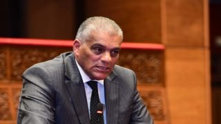 مباحثات مع الخليفة الأول لرئيس مجلس المستشارين و وفد عن اللجنة المعنية بالهجرة بأوروبا