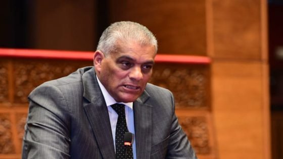 مباحثات مع الخليفة الأول لرئيس مجلس المستشارين و وفد عن اللجنة المعنية بالهجرة بأوروبا