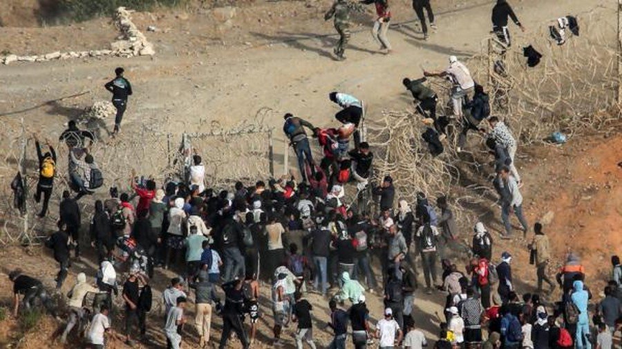 القضاء يدين المتورطين في “الهروب الكبير” نحو سبتة المحتلة