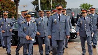 الجديدة: تعيين الكولونيل محمد فارس على رأس القيادة الجهوية للدرك الملكي