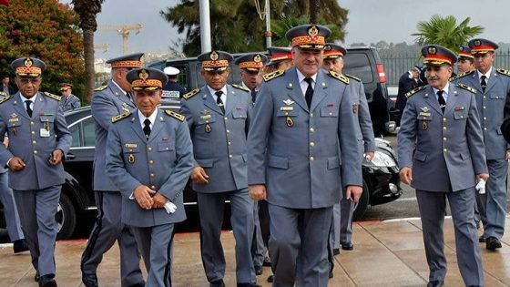 الجديدة: تعيين الكولونيل محمد فارس على رأس القيادة الجهوية للدرك الملكي