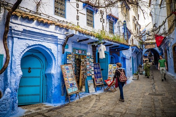 مجلة فرنسية تختار المغرب كوجهة مثالية لشهر شتنبر
