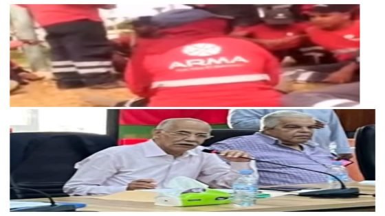 عاجل..الجديدة : التصويت بالاجماع على النقطة المتعلقة” بالتدبير المفوض” للمرفق العام للنفايات المنزلية مع شركة “ARMA”