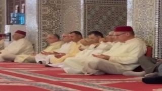 الجديدة: عامل الإقليم يترأس مراسم الحفل الديني في ذكرى “المولد النبوي الشريف”