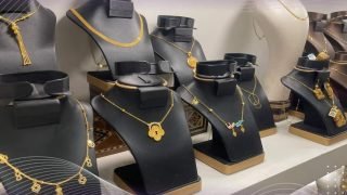 اجهاض عملية تهريب حلي و مجوهرات بمطار محمد الخامس الدولي