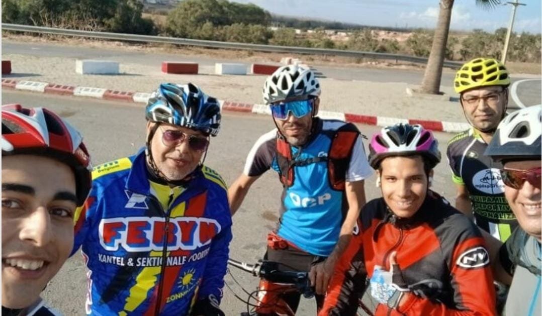 الجديدة: متطوعون يحتفلون باليوم العالمي للنظافة