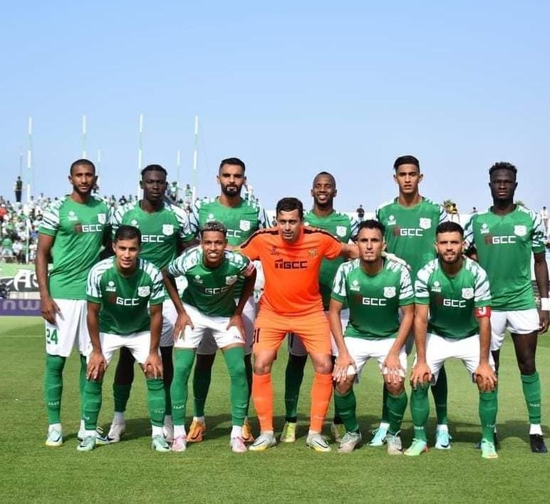 الدفاع الحسني الجديدي يراسل المؤسسات المانحة والمستشهرين، لتكثيف دعم الفريق ماديا