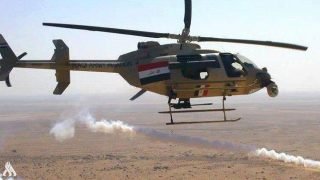 مق ت ل ثلاثة عناصر من (د ا ع ش) في ضربة جوية وسط العراق