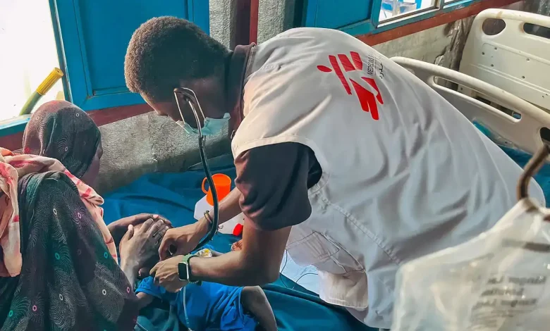 السوادن..تسجيل أزيد من 12 ألف حالة إصابة بوباء الكوليرا منها 388 حالة وفاة