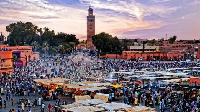 المغرب: توافد 11,8 ملايين سائح عند متم غشت الماضي (مديرية)