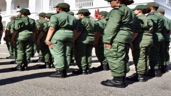 أكادير..إنطلاق عملية إنتقاء و إدماج المجندين الجدد للخدمة العسكرية ضمن الفوج 39