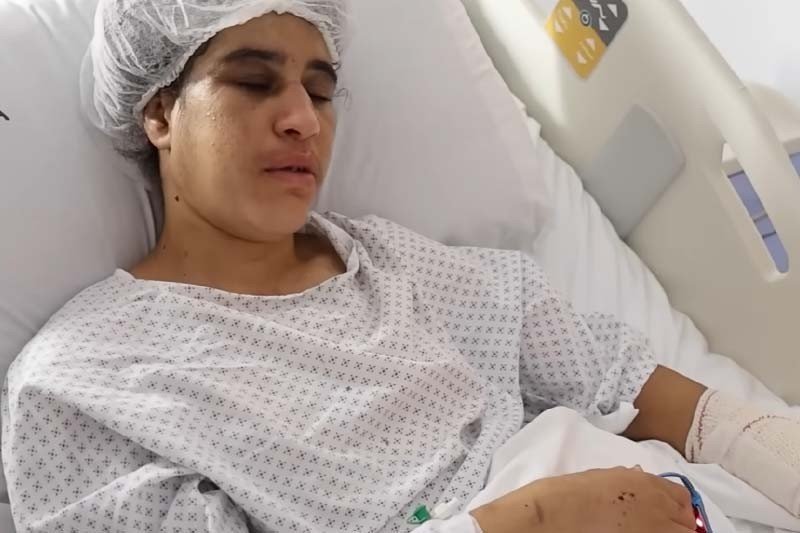 المحكمة تقول كلمتها في قضية الخادمة كنزة، وتحكم بالسجن والتعويض للخادمة