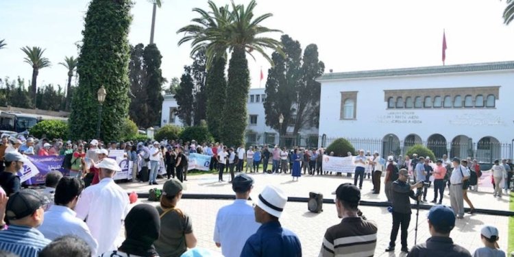 تنسيقية أساتذة التعليم يدعون إلى  إضراب وطني الأسبوع المقبل