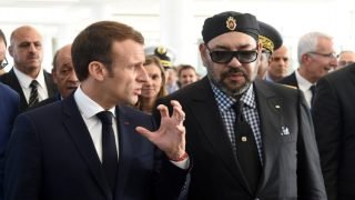 ماكرون يزور المغرب نهاية أكتوبر المقبل