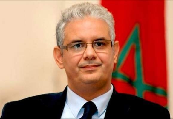 نزار بركة يتباحث بالرباط مع وفد برلماني دنماركي