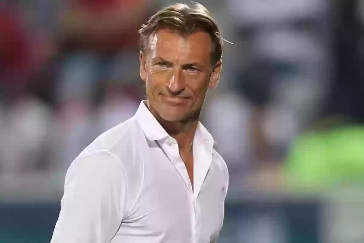 هيرفي رينارد يقترب من تدريب فريق الريان القطري