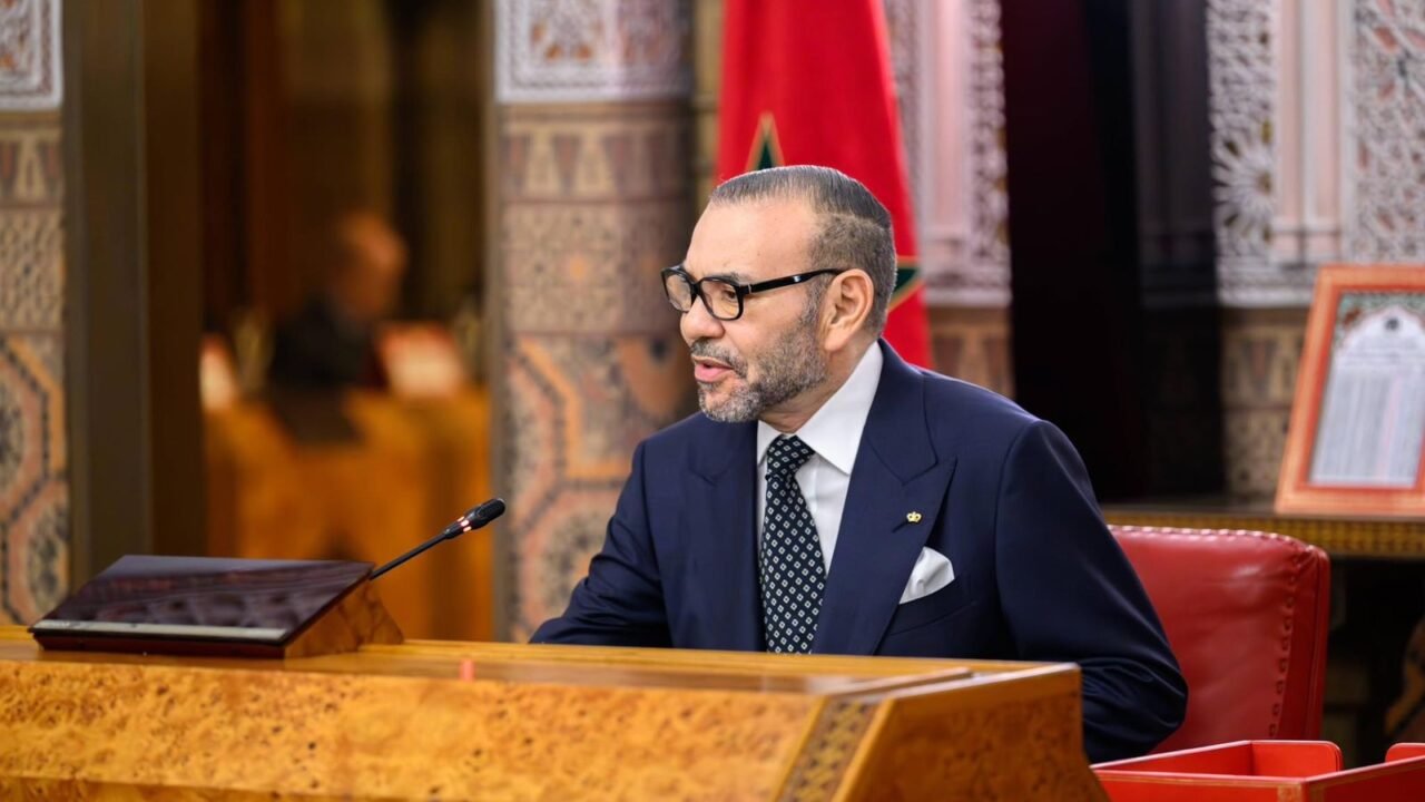 جلالة الملك يهنئ رئيسة جمهورية مقدونيا الشمالية بمناسبة العيد الوطني لبلادها