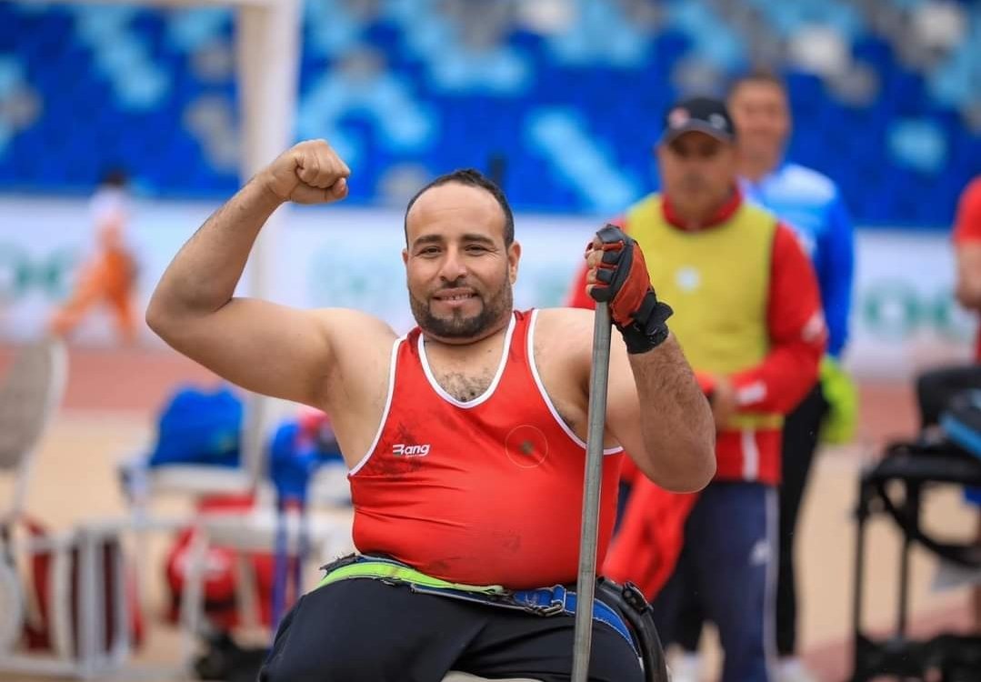 عبدالإله الكاني يواصل تألقه: تحطيم الرقم القياسي العالمي مرتين