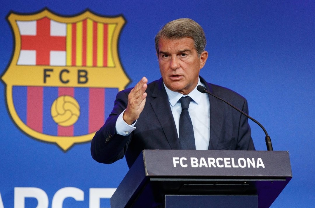 لابورتا: علاقة برشلونة بريال مدريد في أسوأ حالاتها لهذا السبب