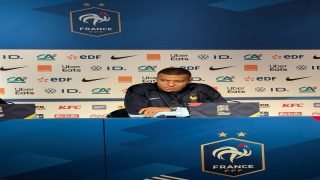 مبابي يتحدث عن سعادته في ريال مدريد وذكرياته مع باريس سان جيرمان قبل مواجهة إيطاليا