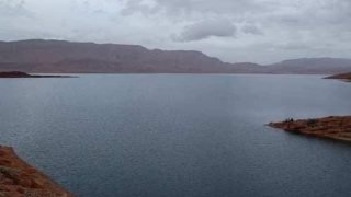 التساقطات الأخيرة تعزز المخزون المائي في منطقة الحوض المائي كير زيز غريس