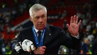 عرض سعودي مغري يهدد مستقبل أنشيلوتي مع ريال مدريد