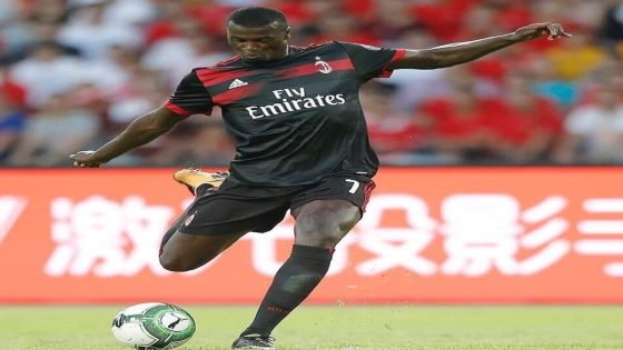 مباي نيانغ ينضم إلى الوداد الرياضي في صفقة انتقال حر