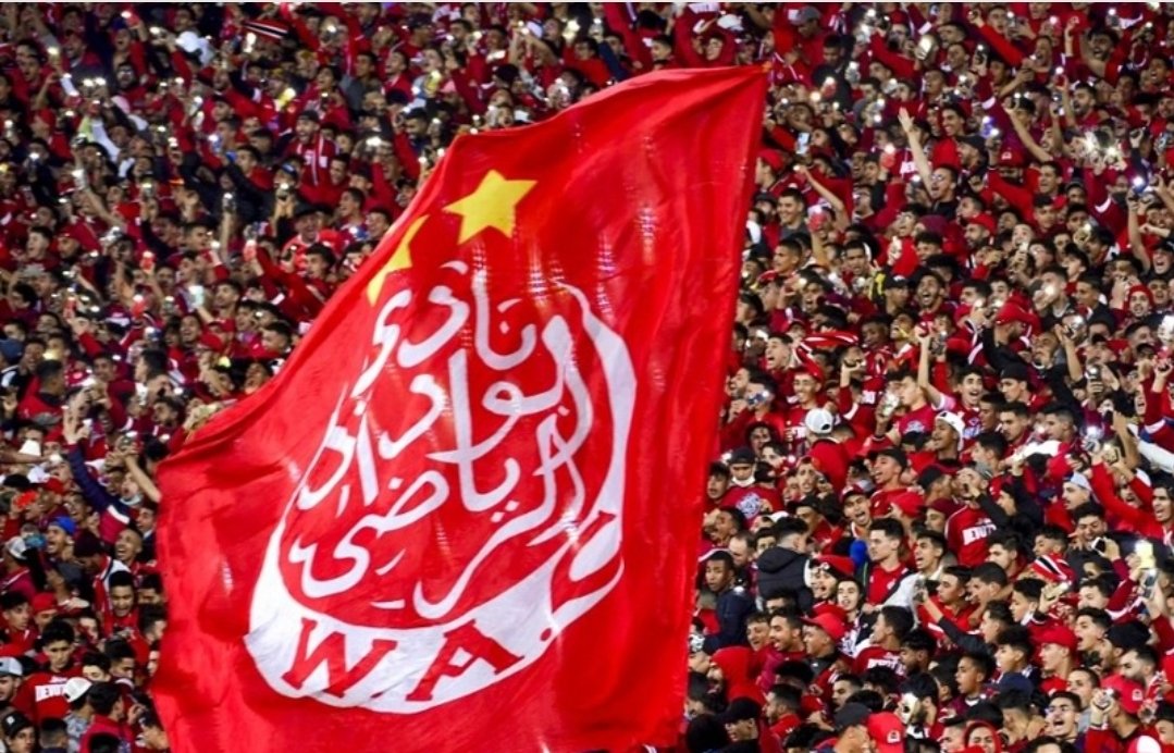الوداد الرياضي يستعد لعرض لاعبيه الجدد قبل مباراة المغرب التطواني