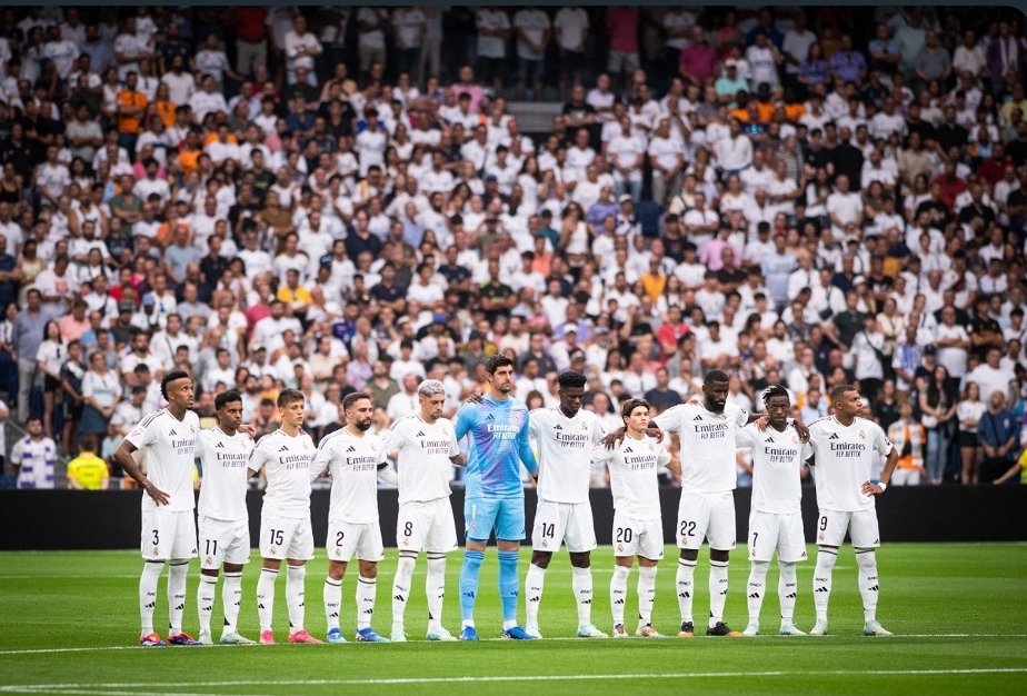 ريال مدريد يتصدر قائمة أغلى تشكيلات الأندية على مستوى العالم