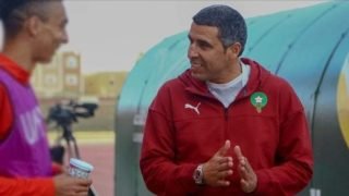 تعيين نور الدين النيبت مدرباً للمنتخب المغربي لأقل من 18 سنة