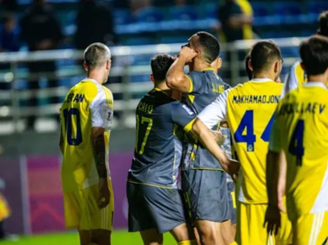 رأسية المغربي سفيان بوفتيني تقود الوصل لفوز ثمين على باختاكور في دوري أبطال آسيا