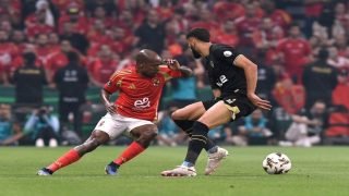 الزمالك يتفوق على الأهلي ويتوج بطلاً للسوبر الإفريقي في ليلة مثيرة بالرياض