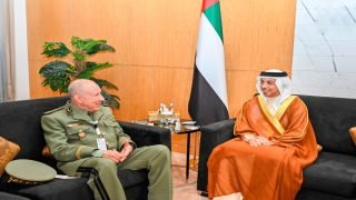 وصفه بـ“الشرير”.. النظام العسكري الجزائري يشن هجوما لاذعا على سفير الإمارات