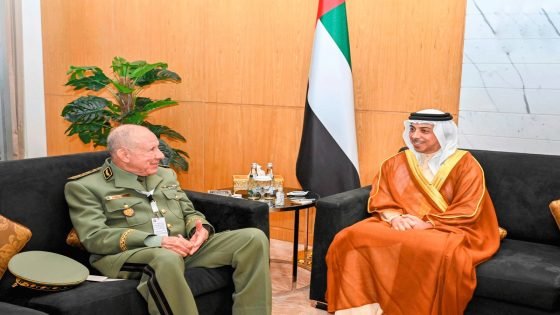 وصفه بـ“الشرير”.. النظام العسكري الجزائري يشن هجوما لاذعا على سفير الإمارات