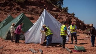 إقليم الحوز..تعاونيات تنبعث من جديد بعد تعافيها منذ الزلزال