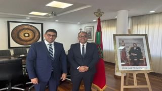 بنسعيد يتباحث مع مدير السياسات العامة ل “تيكتوك” حول محاربة التضليل والأخبار الزائفة