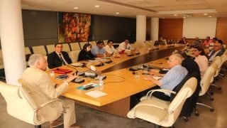 مُخْرَجَاتْ إجتماع المكتب السياسي لحزب التقدم و الإشتراكية