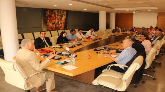 مُخْرَجَاتْ إجتماع المكتب السياسي لحزب التقدم و الإشتراكية